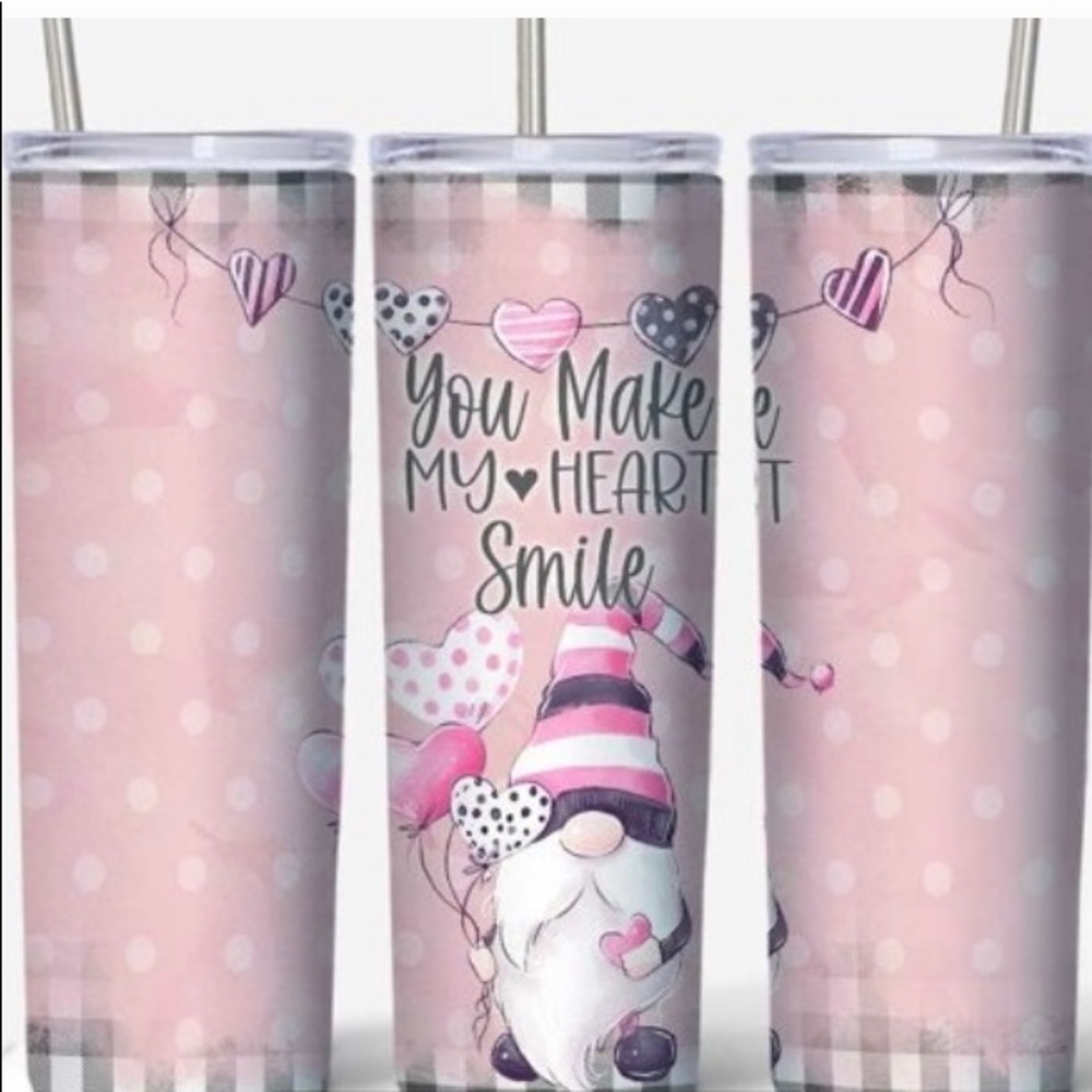 Gnome Tumbler